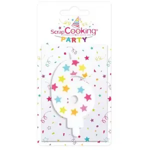 Scrapcooking Candle Nr. 6 pas cher