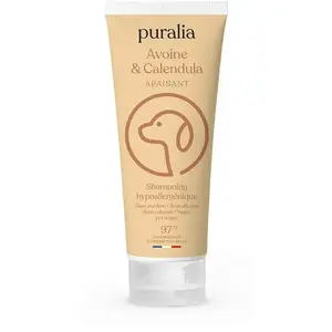 Shampoing hypoallergénique 250 ml PURALIA pas cher