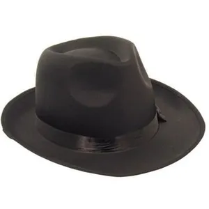 Chapeau borsalino noir pas cher