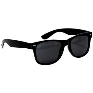 Lunettes - Blues - Noires - Adulte - Indice de protection 3 pas cher