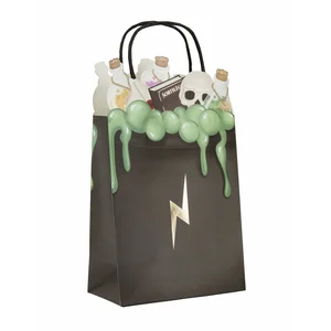 PARTY PRO 4 Sacs cadeaux en papier apprenti sorcier 20 cm pas cher