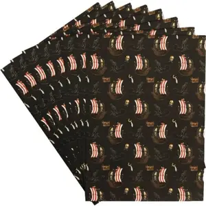 pochettes papier thème pirate pas cher