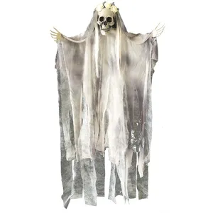 MARIÉE DE LA MORT 120CM- DECORATION DE FETE HALLOWEEN pas cher