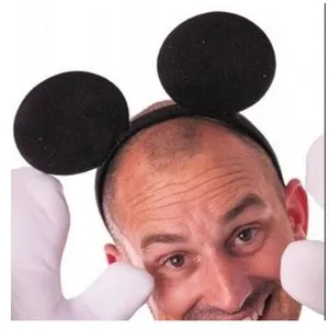Serre Tête Oreilles De Souris pas cher