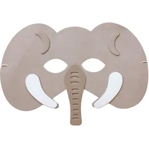 Comparateur de prix : Masque Enfant Elephant Eva