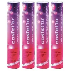 PartyPro Canon a confetti pas cher