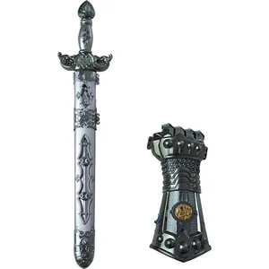 PARTY PRO Set de Chevalier Pégase - Gris - Intérieur - Enfant - Mixte pas cher