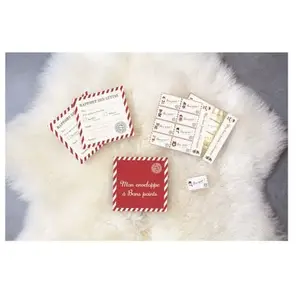 PartyPro Kit rapports des lutins sweety Xmas pas cher