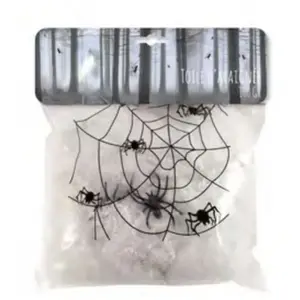 Non communiqué Fausse Toile d araignee 100 gr pas cher