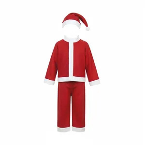 Costume Père Noel Doudou Enfant 7/9 AnsVendu parrakuten
