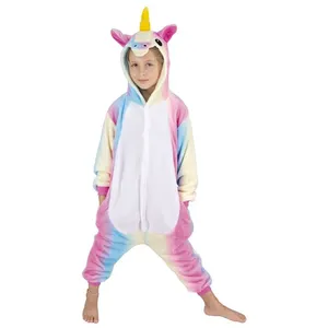 Comparateur de prix : PARTYPRO Déguisement enfant Cesar Licorne Arc-en-ciel Taille S 7/9 ans