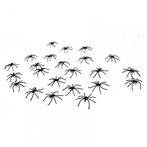 Sachet De 30 Fausses Araignées