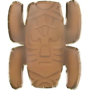 PARTYPRO - 2 borden avonturiers totemVendu parbol