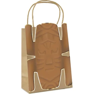 PARTYPRO - 4 Avonturier totem cadeauzakjes pas cher