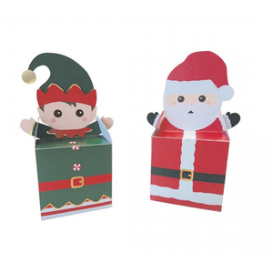 Petites boites sweety xmas pas cher