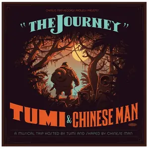 Kuroneko Media Cnt The Journey Édition Limitée Vinyle Coloré pas cher