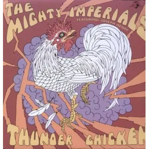DAPTONE RECORDS Thunder chicken/chico s barnyard pas cher