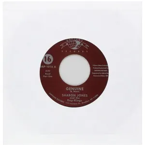 DAPTONE RECORDS Genuine/genuine part 2