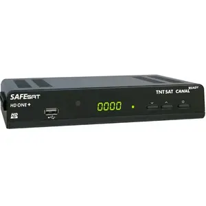 décodeur tntsat hd safesat hd one +Vendu parcdiscount