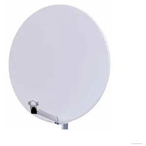 Servimat Antenne parabolique fibre 90cm + lnb - kfib90dbinox pas cher