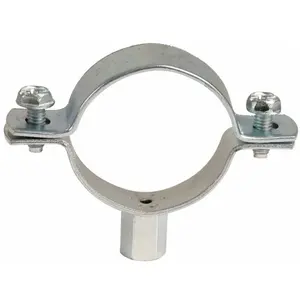 51 Collier de fixation tube - Série Lourde - M8 / M10 - 23 x 28 - Coditherm pas cher