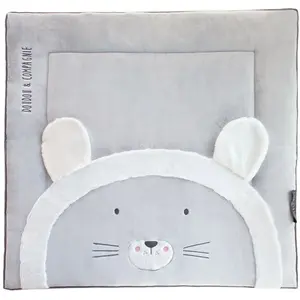 Doudou et Compagnie Tapis De Chambre Tapidou Lion - Doudou Et Compagnie