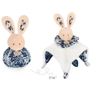 Les futes - doudou boule lapin pas cher