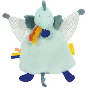 Doudou et Compagnie, Doudou, Doudou Dino Filou 25cm pas cher
