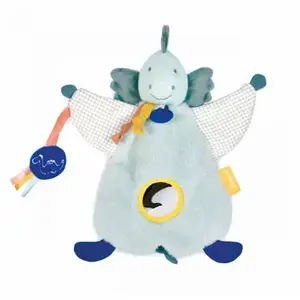 Doudou et Compagnie Marionnette Calinosaures Filou - Doudou Et Compagnie pas cher