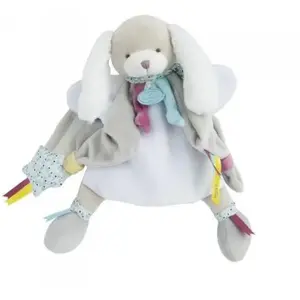Doudou et Compagnie Doudou Et Compagnie Marionnette - Chien Toopi Boy pas cher