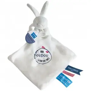 Doudou étiquettes Mon doudou plus fort que tout ! UNICEF pas cher