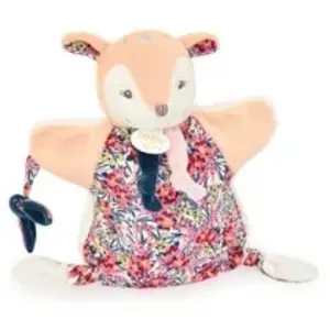 Doudou et Compagnie Marionnette Chevreuil, 25cm pas cher