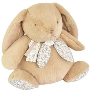 Lapin Doudou Pantin Beige Sable (42 cm) pas cher