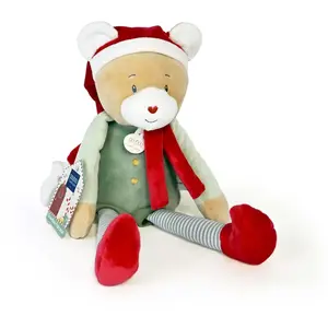 Doudou et Compagnie Schlenkerbär lutin Cotillon, 40cm (40 cm) pas cher