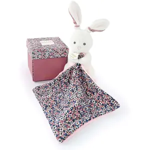 Doudou et Compagnie Doudou Et Compagnie Pantin Lapin + Doudou pas cher