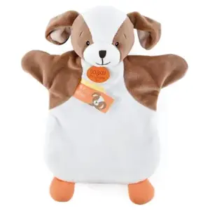 Doudou et Compagnie - Doudou Marionnette - Chien - DC4011 pas cher