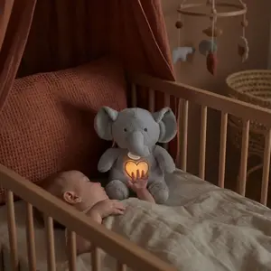 Peluche Respi'rêves Eléphant (28 cm) pas cher
