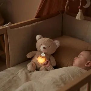 Peluche Respirante Ours
