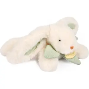 Doudou et Compagnie Bonbon Schlenkerhase, salbei 20cm (20 cm) pas cher