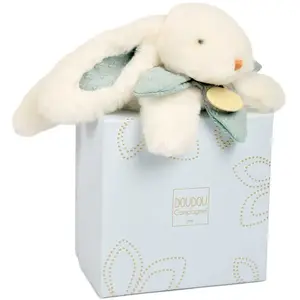 Doudou et Compagnie Bonbon Schlenkerhase, blaugrau 20cm (20 cm) pas cher