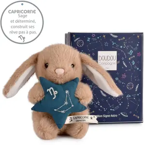 Doudou Astro Capricorne (12 cm) pas cher