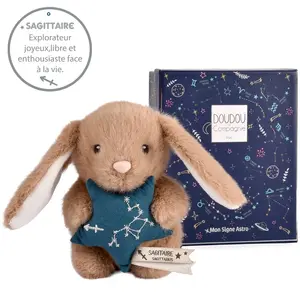 Doudou Astro Sagittaire (12 cm) pas cher