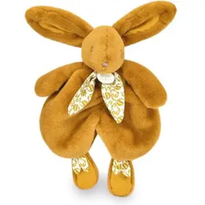 Lapin Doudou ocre (29 cm) pas cher