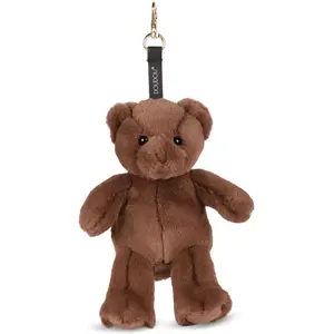 Handtasjuweel Doudou - Pluche Beer Bruin (20cm) pas cher