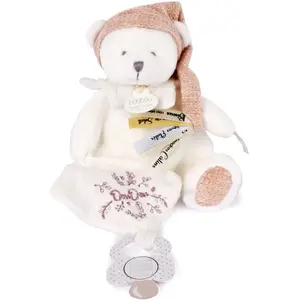 Doudou attache sucette pas cher