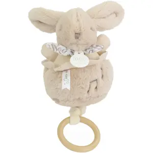 Lapin doudou - Boite a musique pas cher