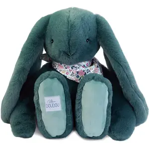 Doudou et Compagnie Fleurette Hase eukalyptus 50cm (50 cm) pas cher