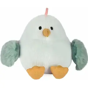 Doudou et Compagnie Küken, mandel 15cm (15 cm) pas cher