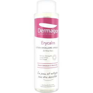 Dermagor Erycalm Lotion Micellaire 400ml pas cher