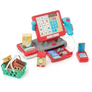 Oxybul Caisse enregistreuse tactile pas cher